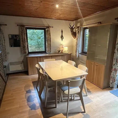 Holiday home Charming Base In The Ardennes For 8 Dochamps