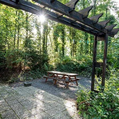 Charming Base In The Ardennes For 8 *